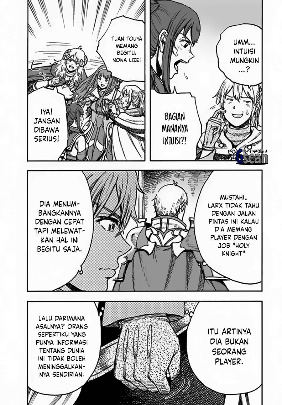 Shoukan Sareta Kenja wa Isekai o Iku ~ Saikyouna no wa Fuyou Zaiko no Aitemudeshita ~ Chapter 30 Gambar 41