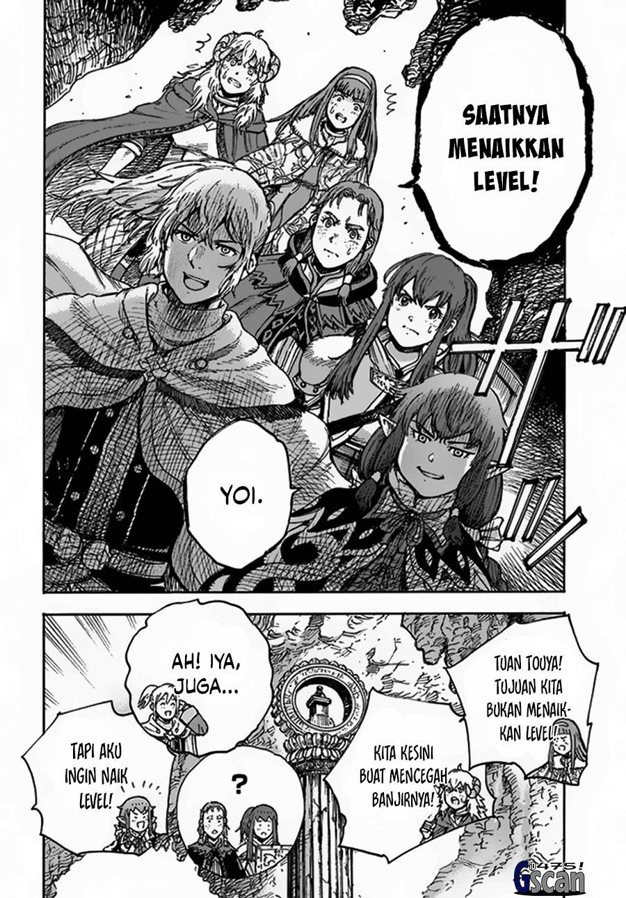 Shoukan Sareta Kenja wa Isekai o Iku ~ Saikyouna no wa Fuyou Zaiko no Aitemudeshita ~ Chapter 30 Gambar 46