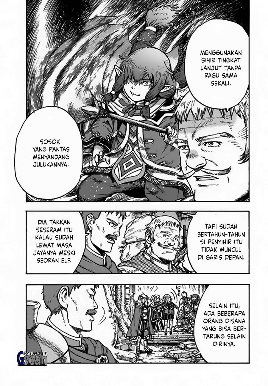Shoukan Sareta Kenja wa Isekai o Iku ~ Saikyouna no wa Fuyou Zaiko no Aitemudeshita ~ Chapter 30 Gambar 5