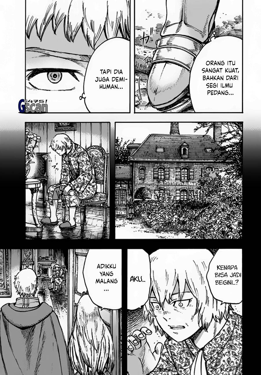 Shoukan Sareta Kenja wa Isekai o Iku ~ Saikyouna no wa Fuyou Zaiko no Aitemudeshita ~ Chapter 30 Gambar 7