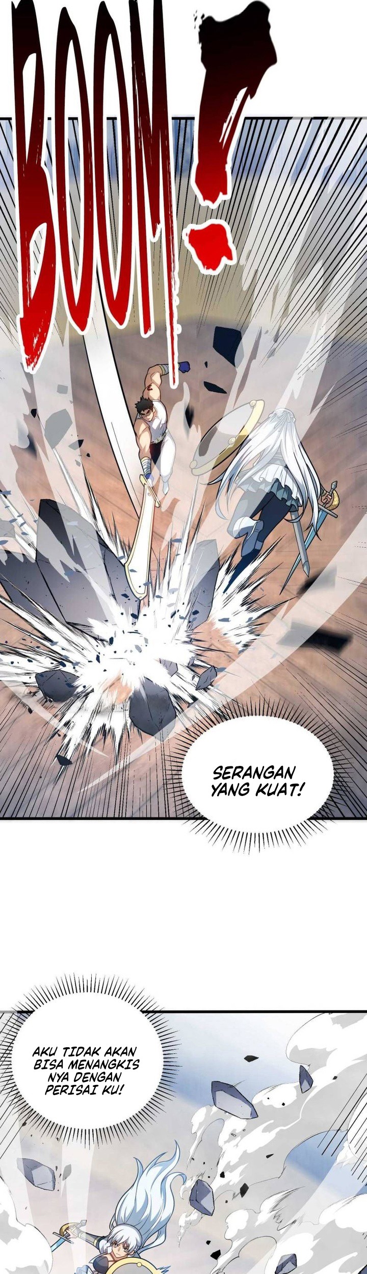 Evil Dragon Is Reincarnated! Revenge Begins at the Age of Five! Chapter 150 Gambar 8