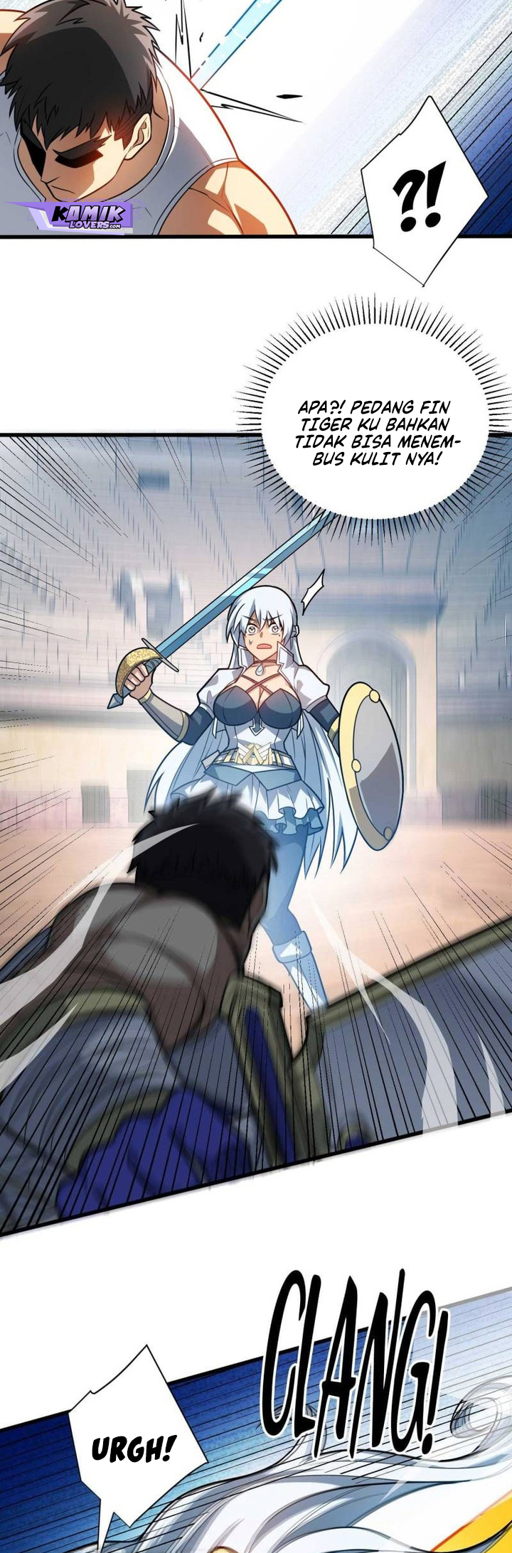 Evil Dragon Is Reincarnated! Revenge Begins at the Age of Five! Chapter 150 Gambar 12