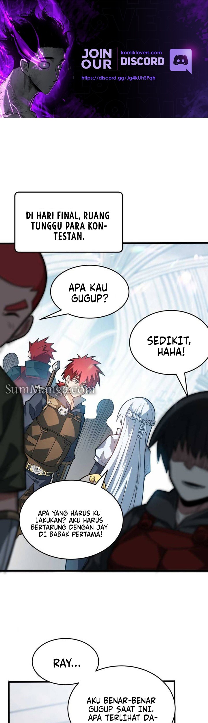 Baca  Evil Dragon Is Reincarnated! Revenge Begins at the Age of Five! Chapter 149 Gambar 2