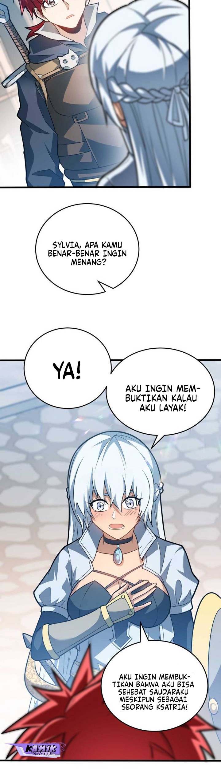 Evil Dragon Is Reincarnated! Revenge Begins at the Age of Five! Chapter 149 Gambar 6