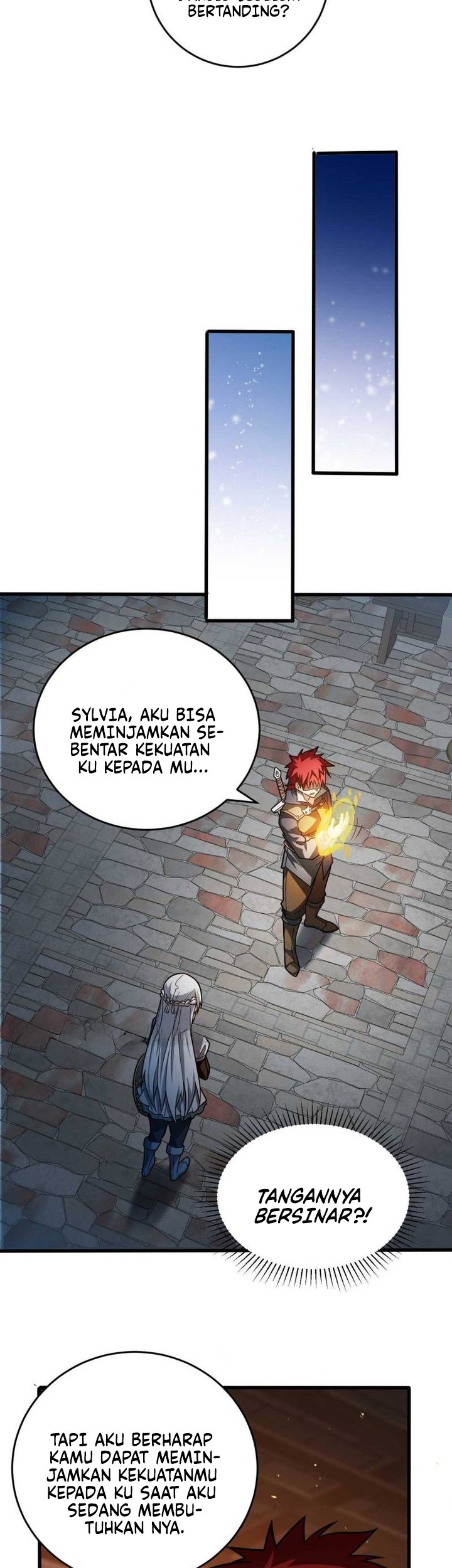 Evil Dragon Is Reincarnated! Revenge Begins at the Age of Five! Chapter 149 Gambar 8