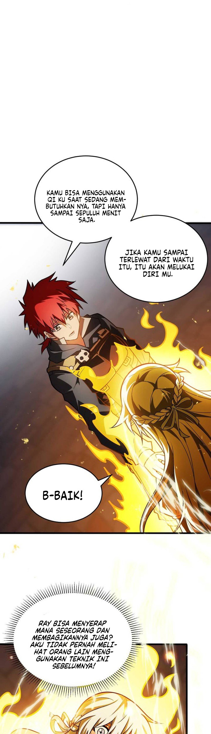 Evil Dragon Is Reincarnated! Revenge Begins at the Age of Five! Chapter 149 Gambar 12