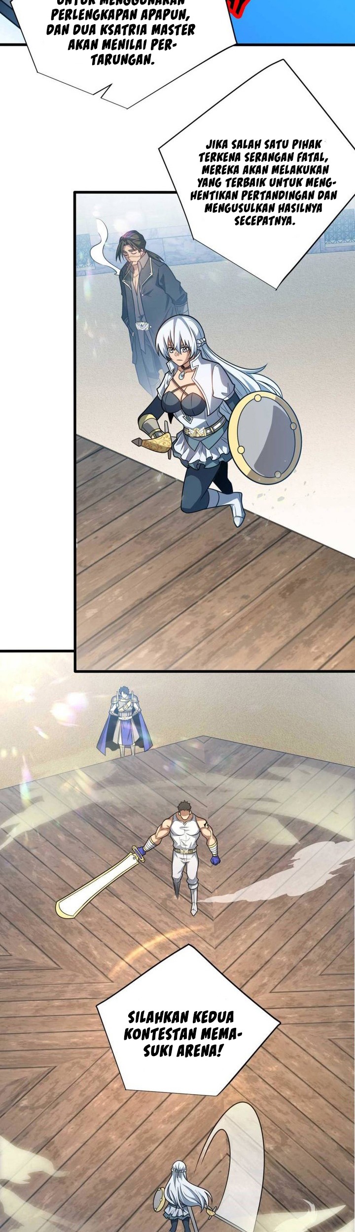 Evil Dragon Is Reincarnated! Revenge Begins at the Age of Five! Chapter 149 Gambar 16