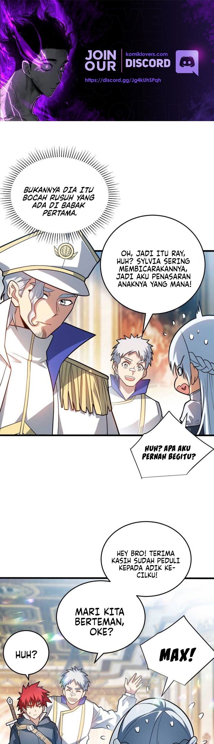 Baca  Evil Dragon Is Reincarnated! Revenge Begins at the Age of Five! Chapter 148 Gambar 2