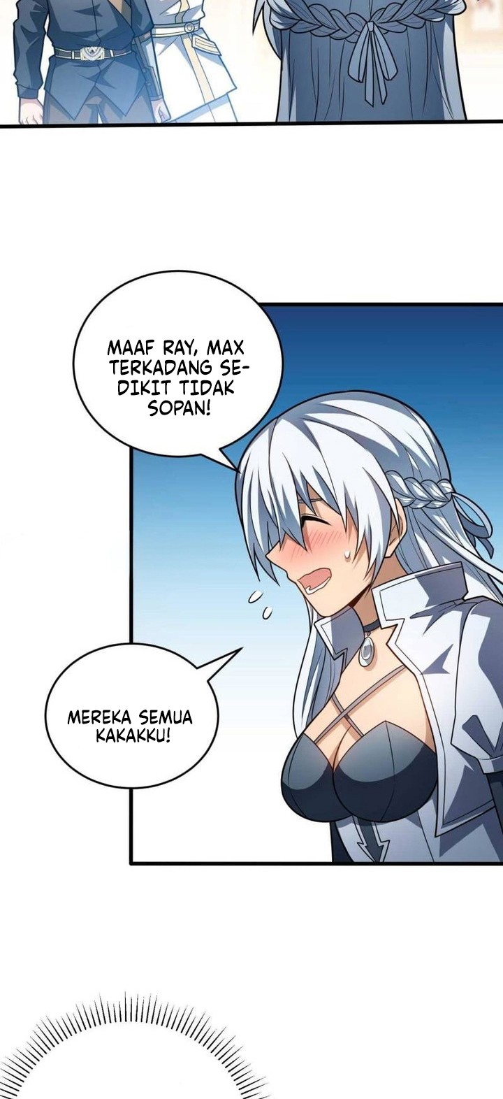 Evil Dragon Is Reincarnated! Revenge Begins at the Age of Five! Chapter 148 Gambar 3