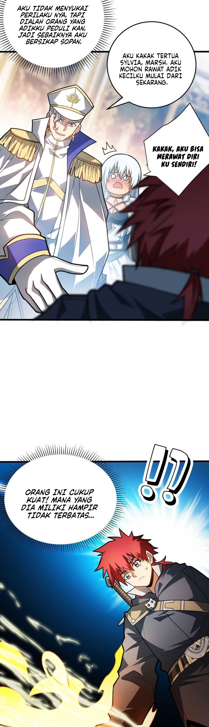 Evil Dragon Is Reincarnated! Revenge Begins at the Age of Five! Chapter 148 Gambar 4