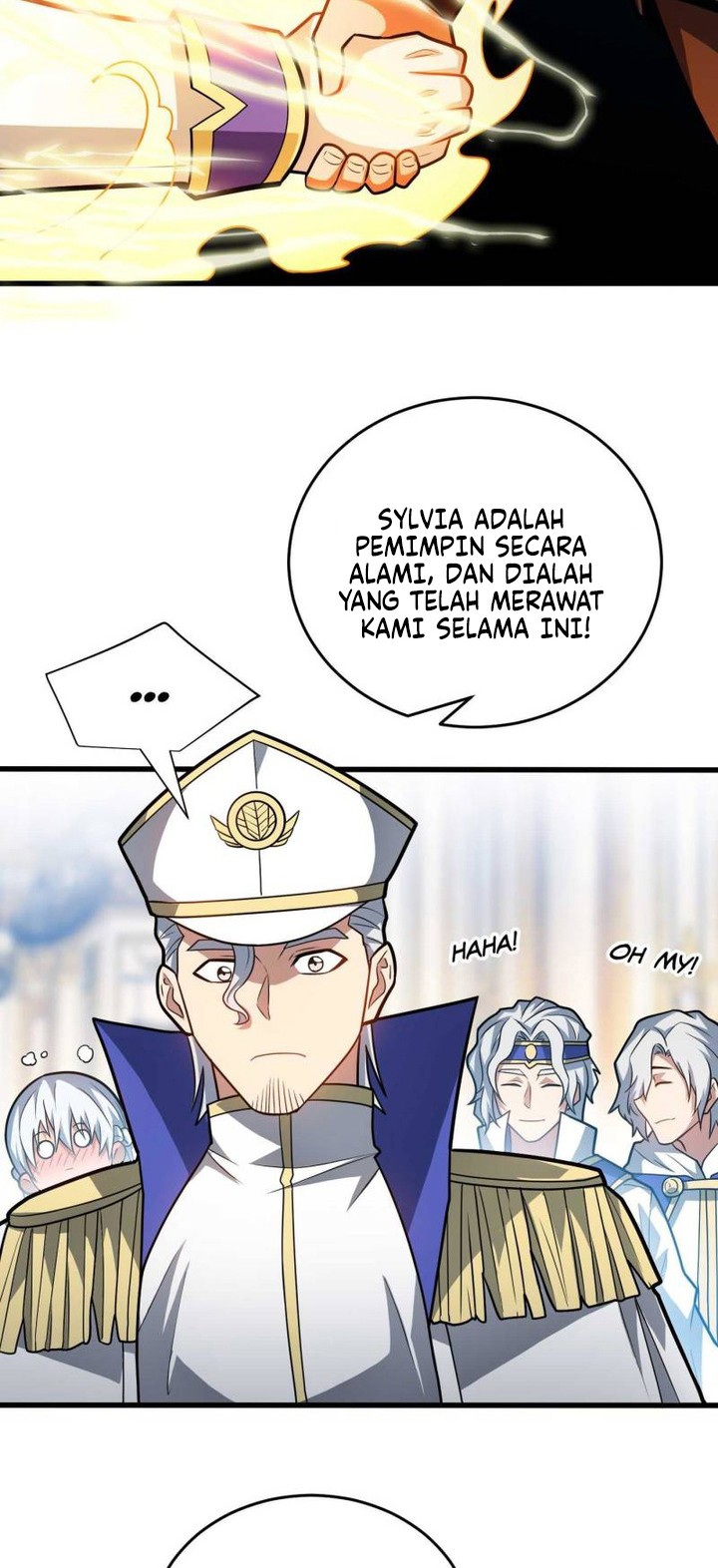 Evil Dragon Is Reincarnated! Revenge Begins at the Age of Five! Chapter 148 Gambar 5