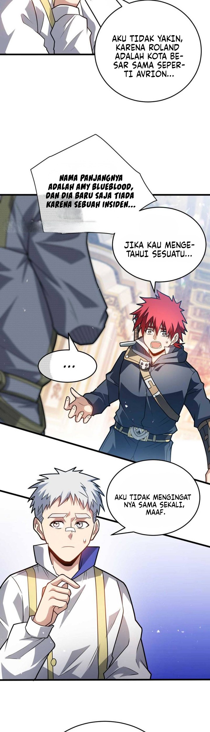 Evil Dragon Is Reincarnated! Revenge Begins at the Age of Five! Chapter 148 Gambar 8