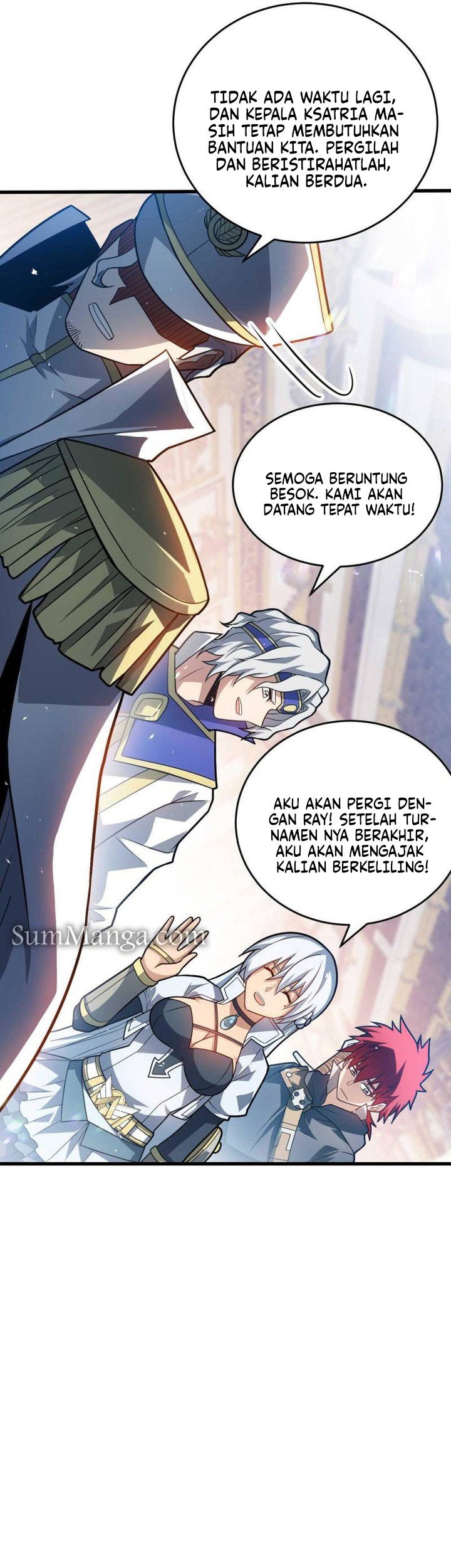 Evil Dragon Is Reincarnated! Revenge Begins at the Age of Five! Chapter 148 Gambar 10