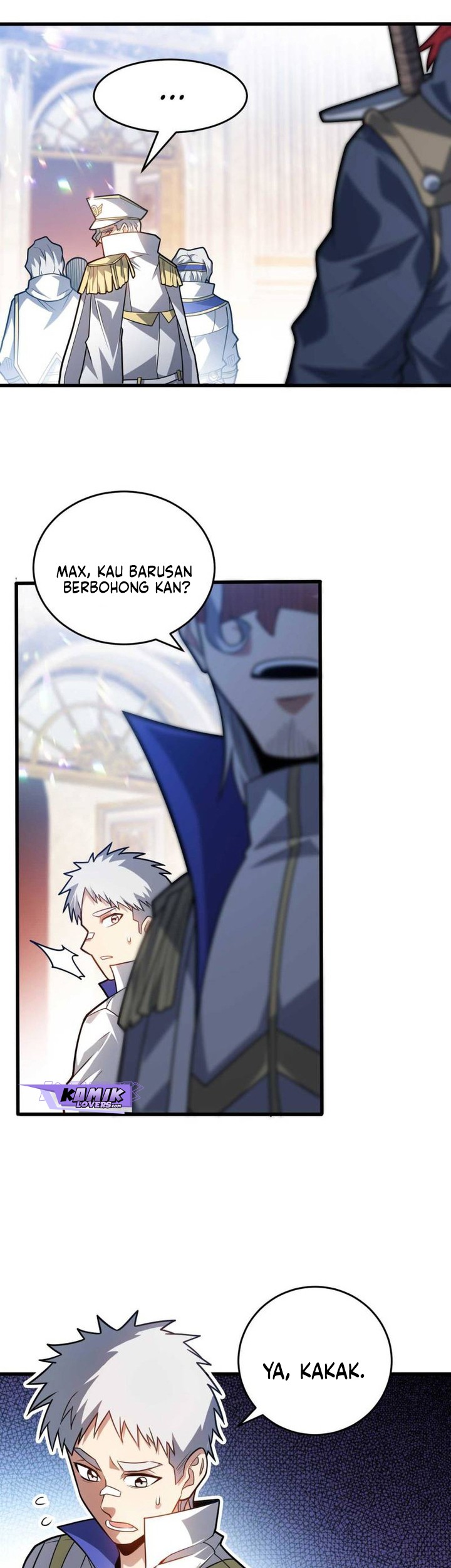 Evil Dragon Is Reincarnated! Revenge Begins at the Age of Five! Chapter 148 Gambar 12