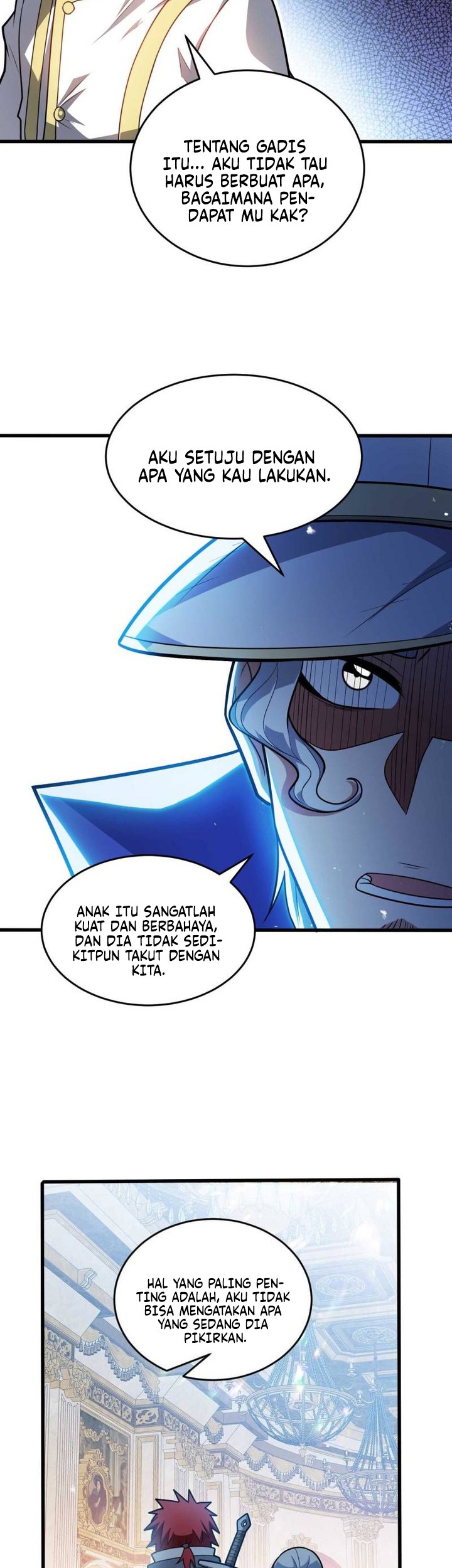 Evil Dragon Is Reincarnated! Revenge Begins at the Age of Five! Chapter 148 Gambar 14