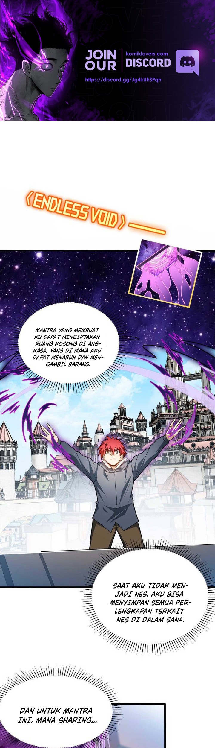Baca  Evil Dragon Is Reincarnated! Revenge Begins at the Age of Five! Chapter 147 Gambar 2
