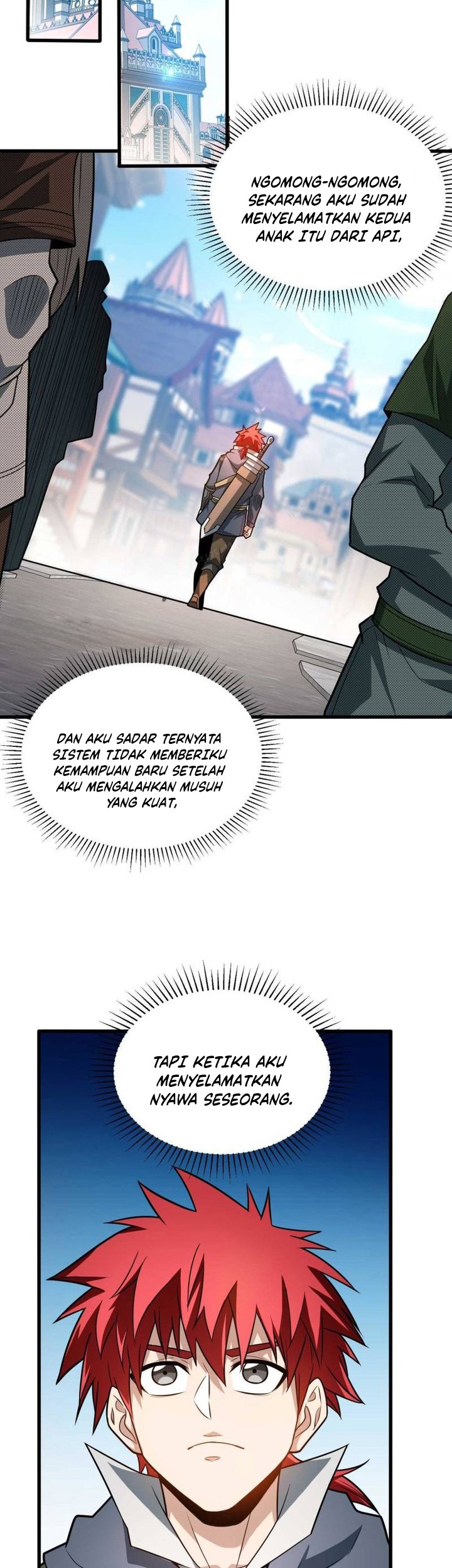 Evil Dragon Is Reincarnated! Revenge Begins at the Age of Five! Chapter 147 Gambar 6