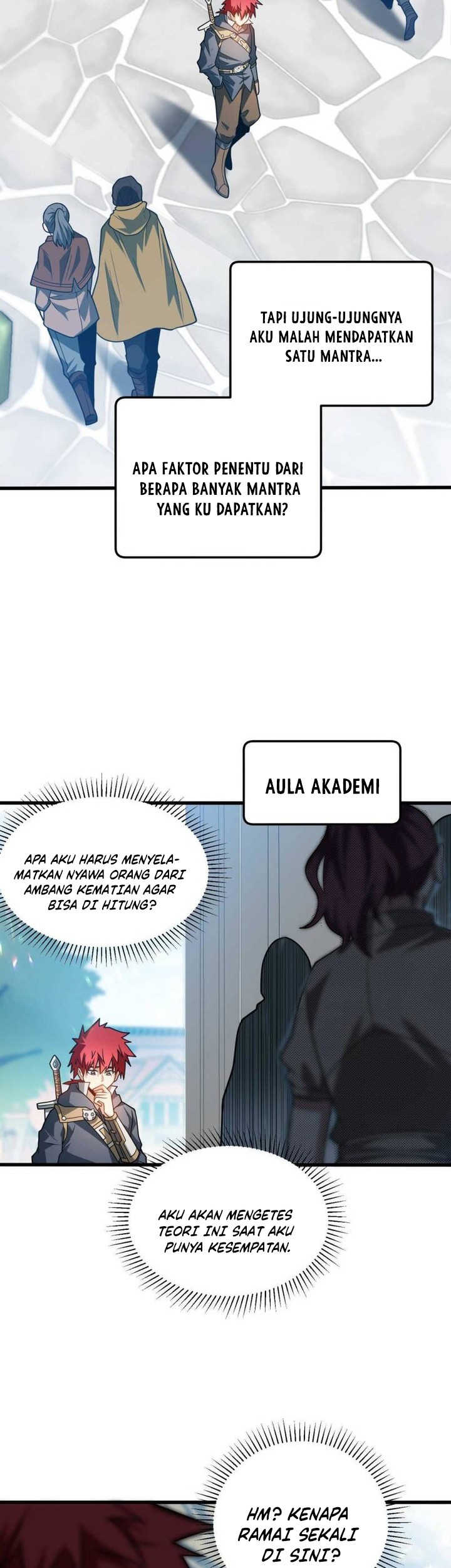 Evil Dragon Is Reincarnated! Revenge Begins at the Age of Five! Chapter 147 Gambar 8