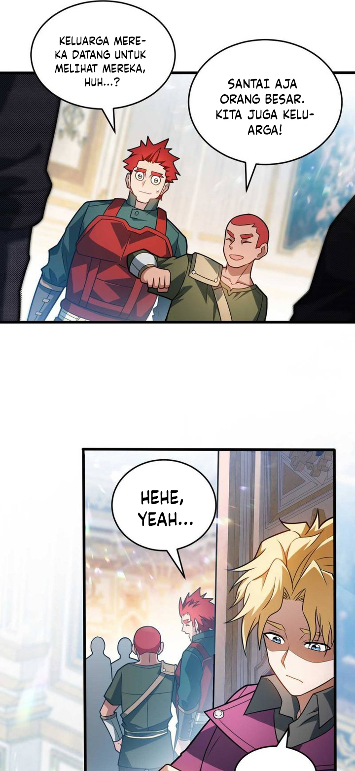 Evil Dragon Is Reincarnated! Revenge Begins at the Age of Five! Chapter 147 Gambar 10