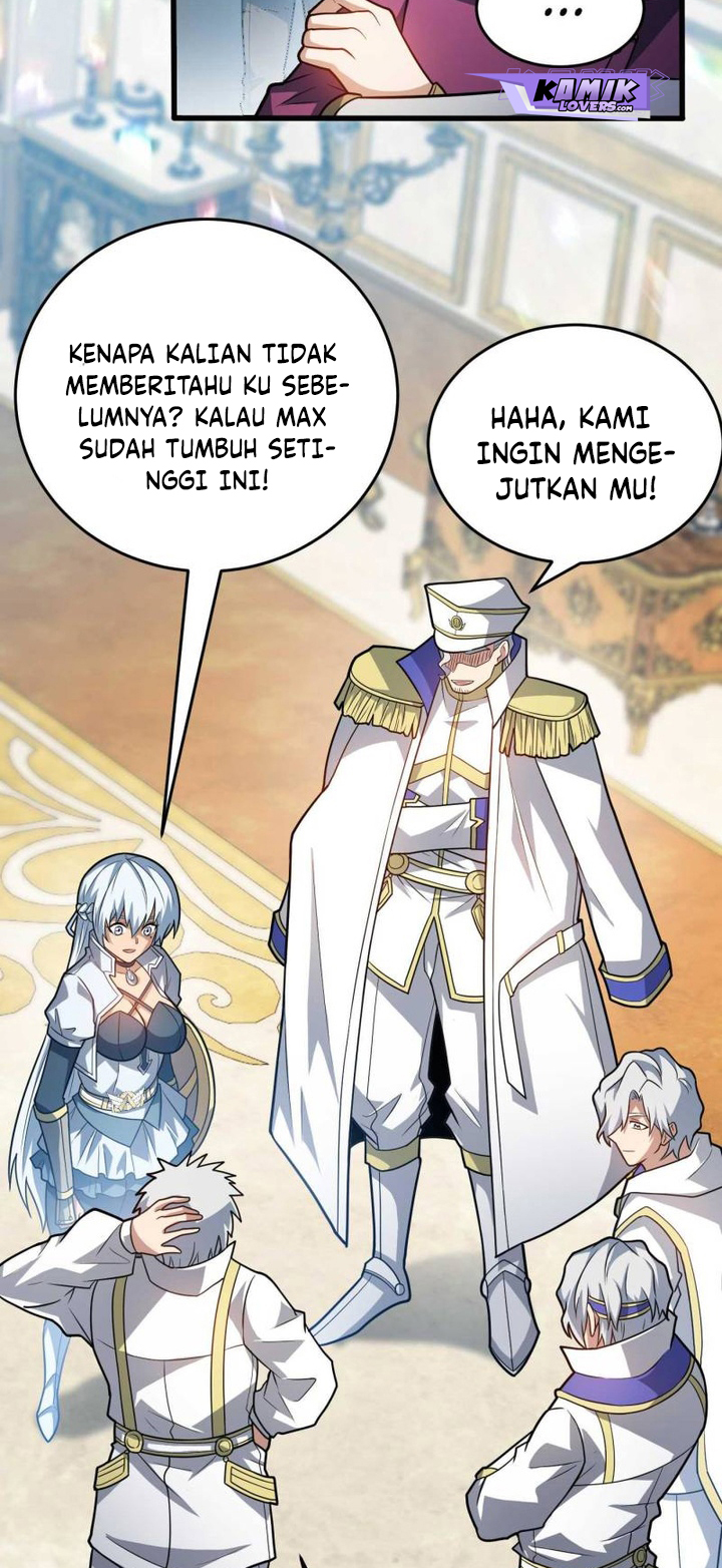 Evil Dragon Is Reincarnated! Revenge Begins at the Age of Five! Chapter 147 Gambar 11