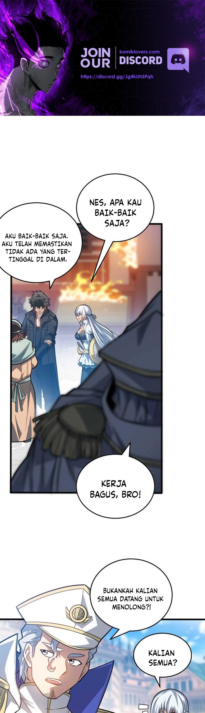 Baca  Evil Dragon Is Reincarnated! Revenge Begins at the Age of Five! Chapter 146 Gambar 2