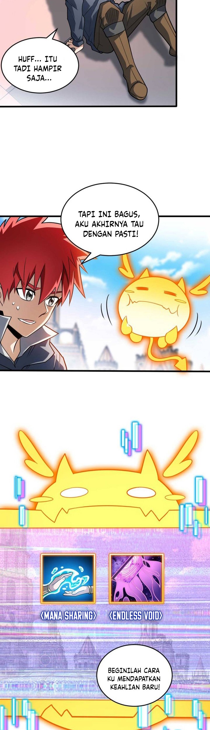 Evil Dragon Is Reincarnated! Revenge Begins at the Age of Five! Chapter 146 Gambar 8