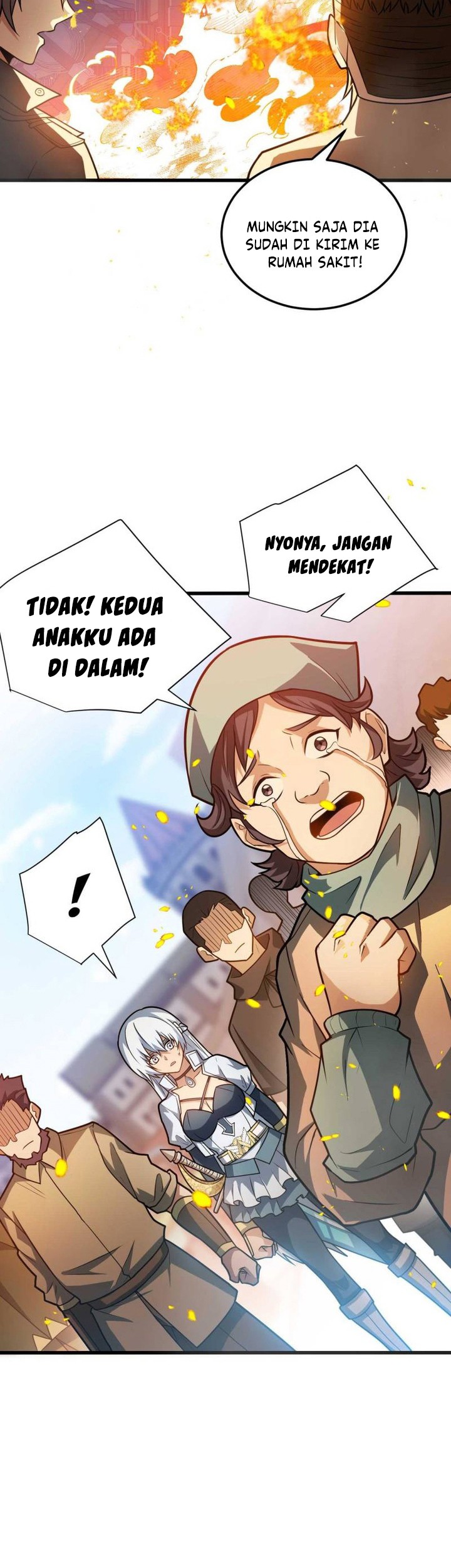 Evil Dragon Is Reincarnated! Revenge Begins at the Age of Five! Chapter 145 Gambar 4