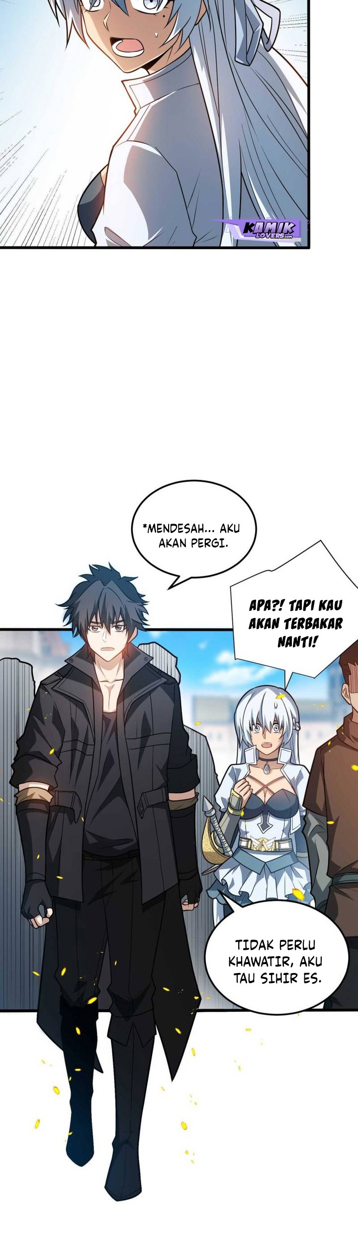 Evil Dragon Is Reincarnated! Revenge Begins at the Age of Five! Chapter 145 Gambar 6