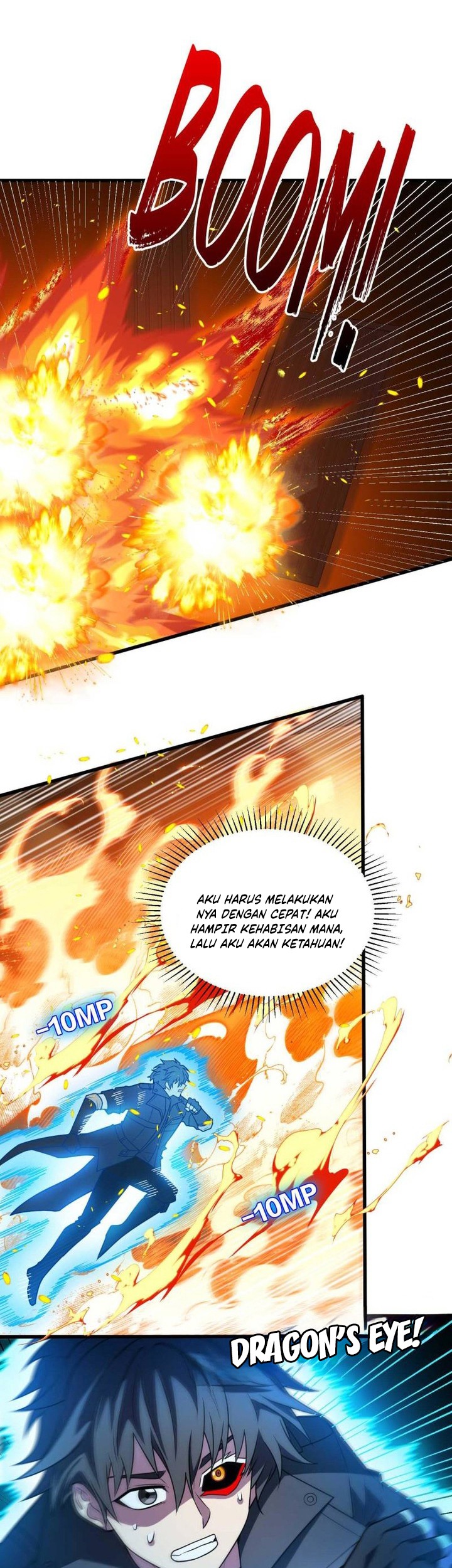 Evil Dragon Is Reincarnated! Revenge Begins at the Age of Five! Chapter 145 Gambar 8