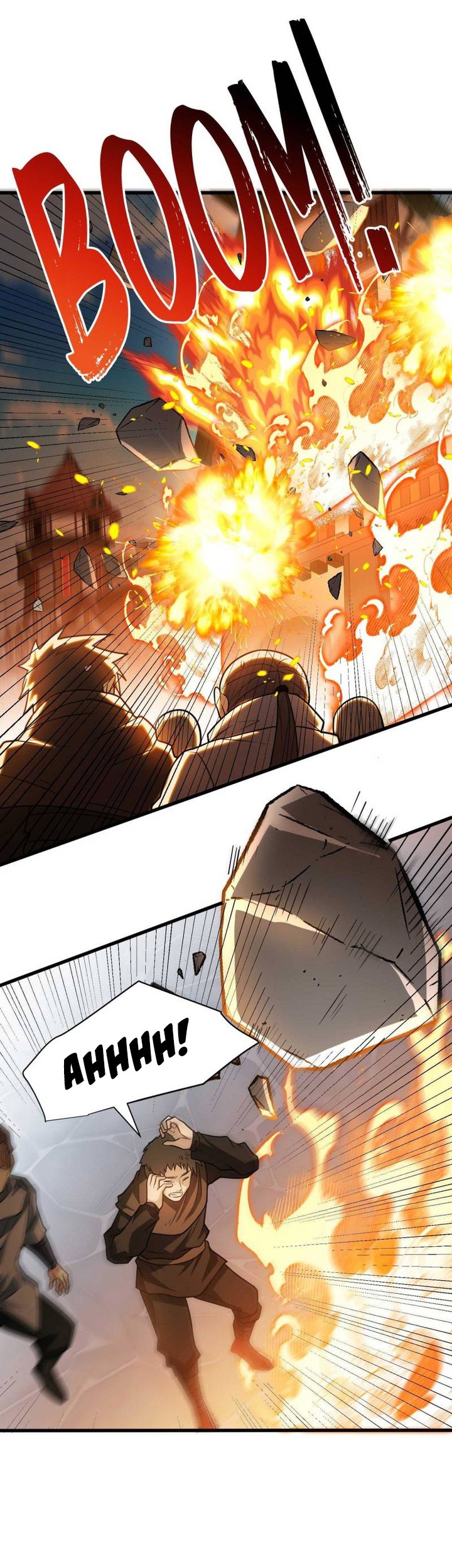 Evil Dragon Is Reincarnated! Revenge Begins at the Age of Five! Chapter 145 Gambar 10