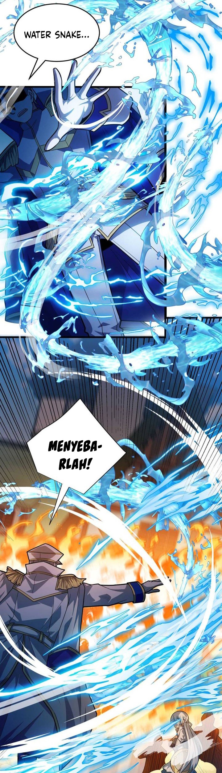 Evil Dragon Is Reincarnated! Revenge Begins at the Age of Five! Chapter 145 Gambar 12