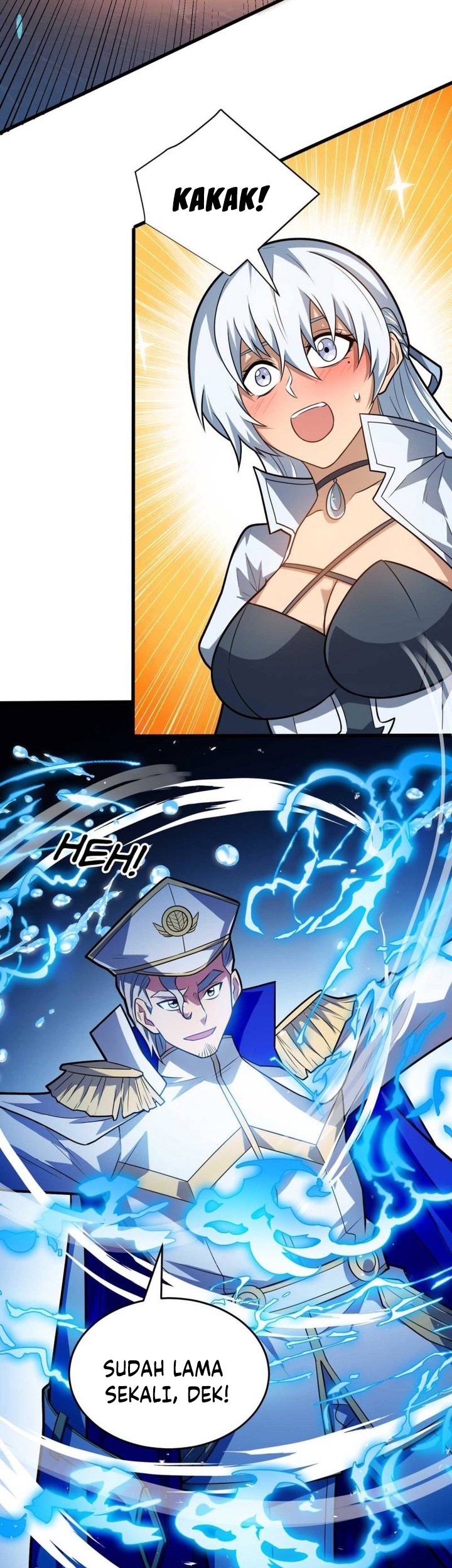 Evil Dragon Is Reincarnated! Revenge Begins at the Age of Five! Chapter 145 Gambar 14