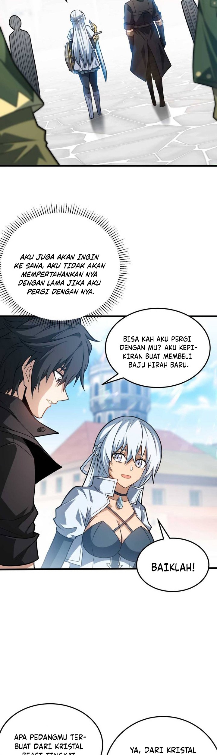 Evil Dragon Is Reincarnated! Revenge Begins at the Age of Five! Chapter 144 Gambar 4
