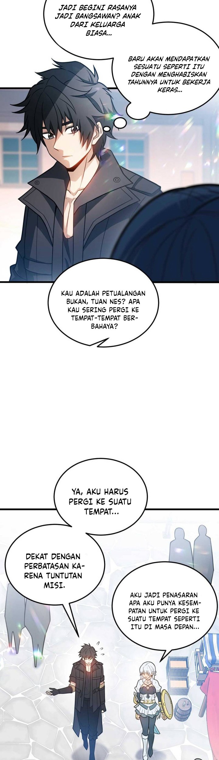 Evil Dragon Is Reincarnated! Revenge Begins at the Age of Five! Chapter 144 Gambar 6