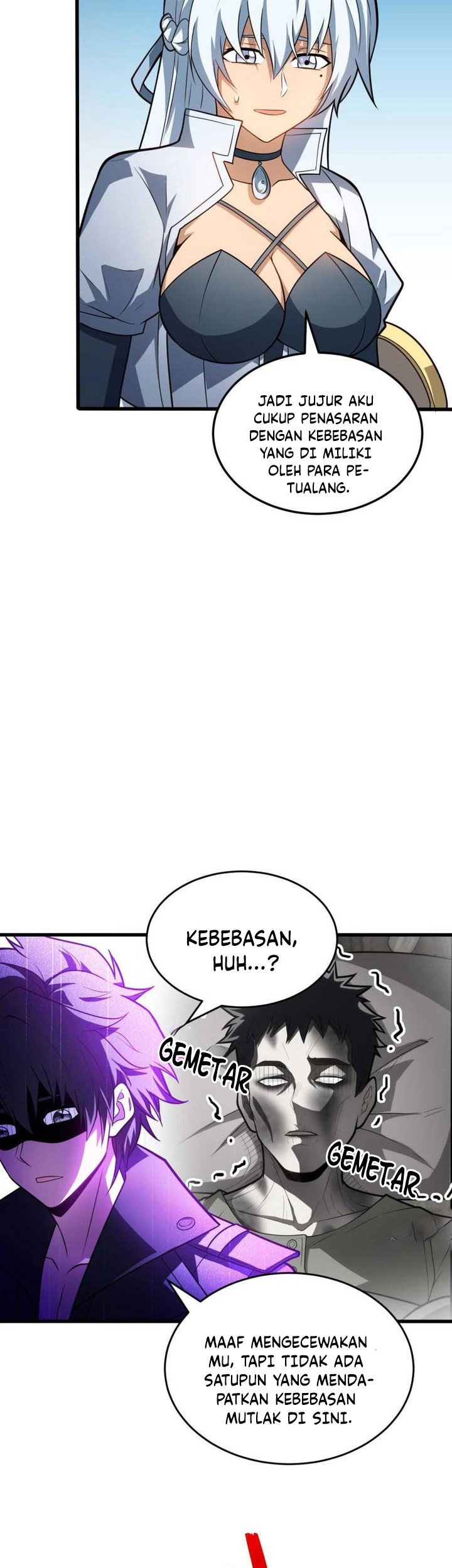 Evil Dragon Is Reincarnated! Revenge Begins at the Age of Five! Chapter 144 Gambar 8