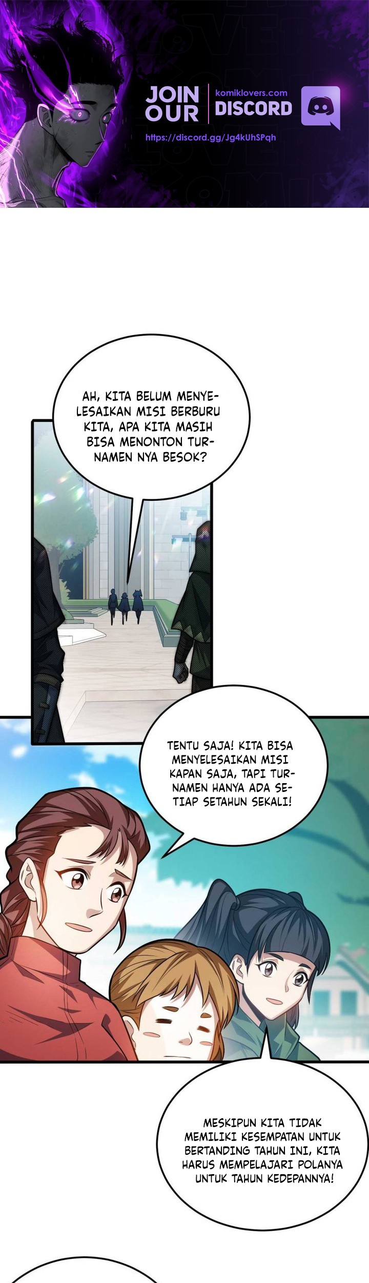 Baca  Evil Dragon Is Reincarnated! Revenge Begins at the Age of Five! Chapter 143 Gambar 2