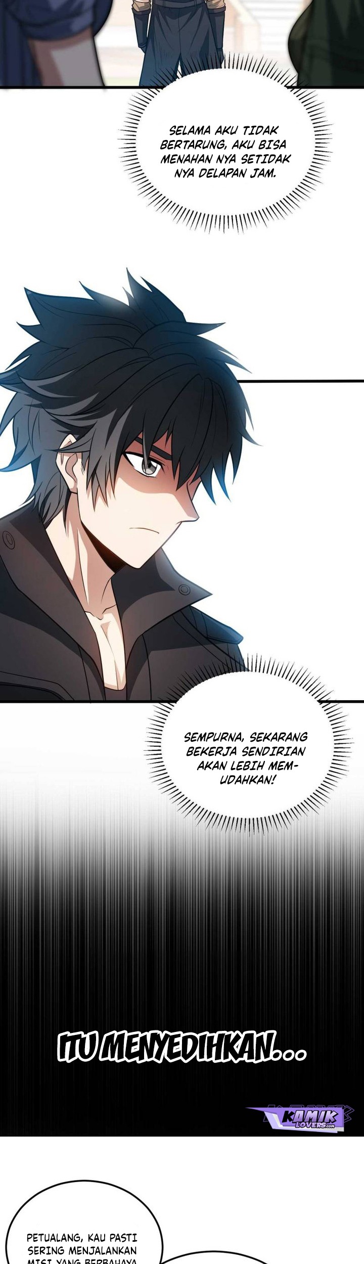 Evil Dragon Is Reincarnated! Revenge Begins at the Age of Five! Chapter 143 Gambar 6