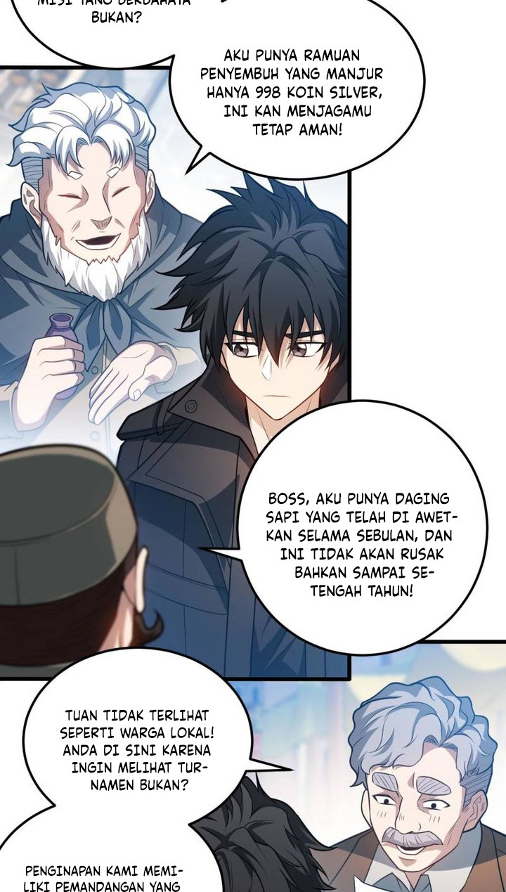 Evil Dragon Is Reincarnated! Revenge Begins at the Age of Five! Chapter 143 Gambar 7