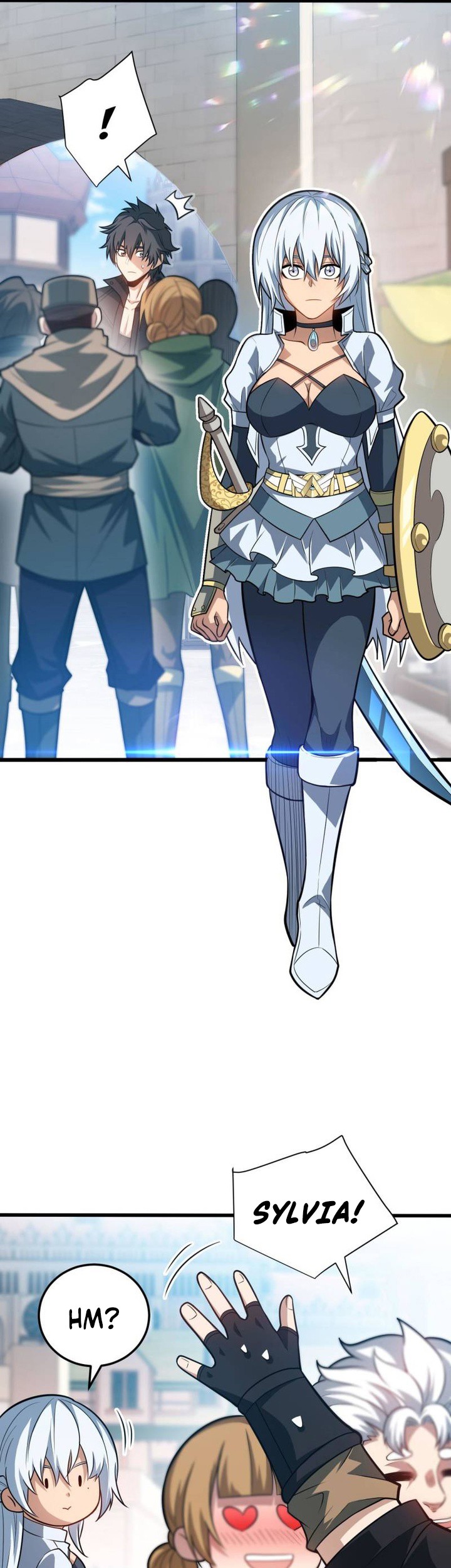 Evil Dragon Is Reincarnated! Revenge Begins at the Age of Five! Chapter 143 Gambar 10