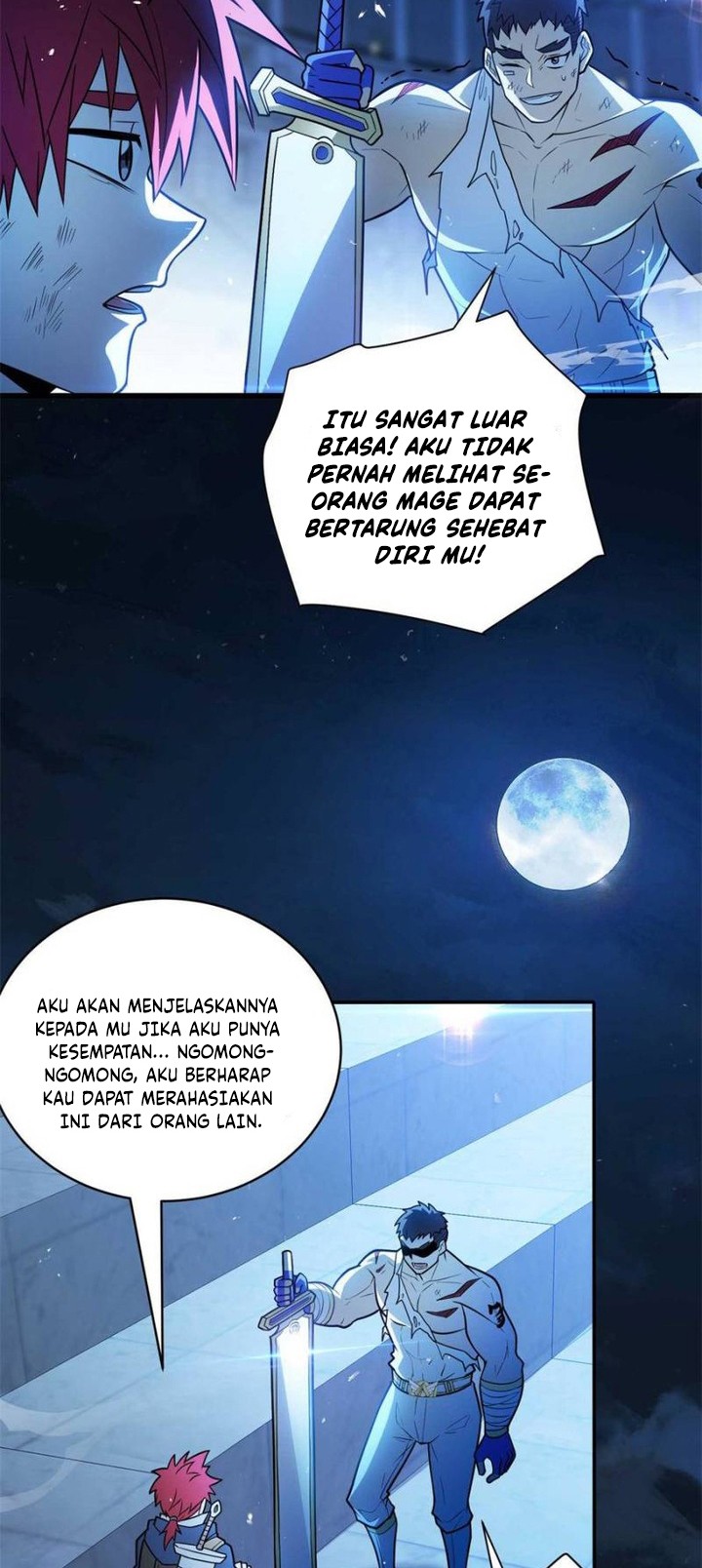 Evil Dragon Is Reincarnated! Revenge Begins at the Age of Five! Chapter 142 Gambar 3