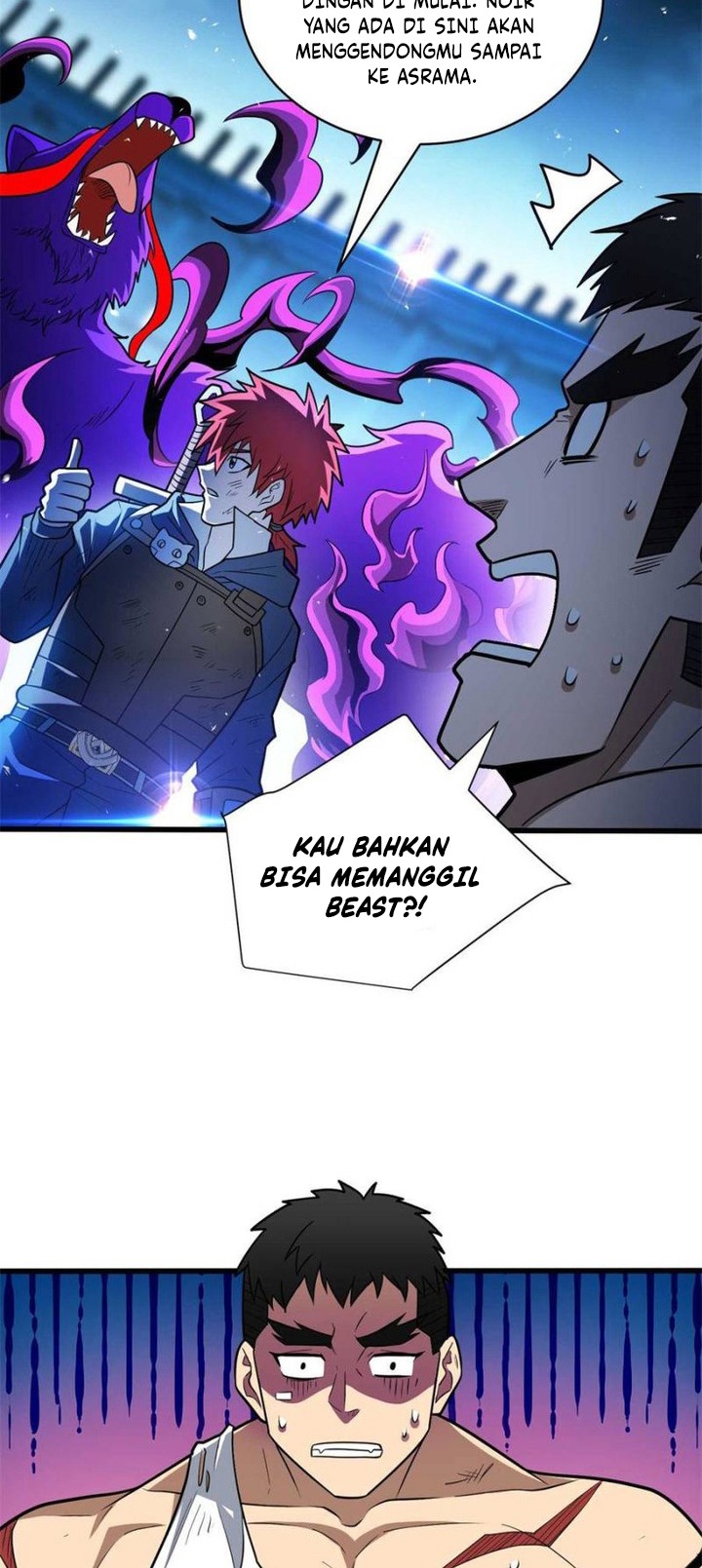 Evil Dragon Is Reincarnated! Revenge Begins at the Age of Five! Chapter 142 Gambar 5