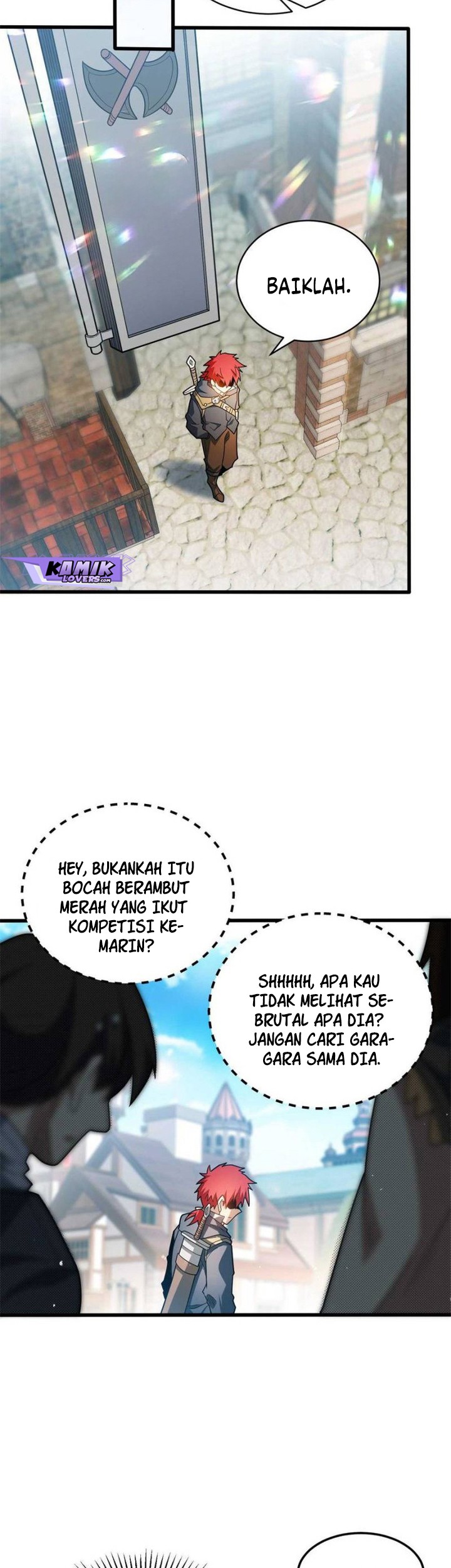 Evil Dragon Is Reincarnated! Revenge Begins at the Age of Five! Chapter 142 Gambar 8