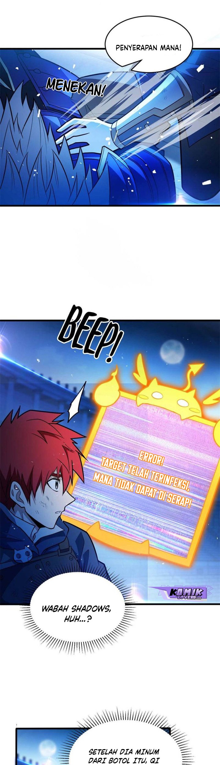 Evil Dragon Is Reincarnated! Revenge Begins at the Age of Five! Chapter 141 Gambar 6
