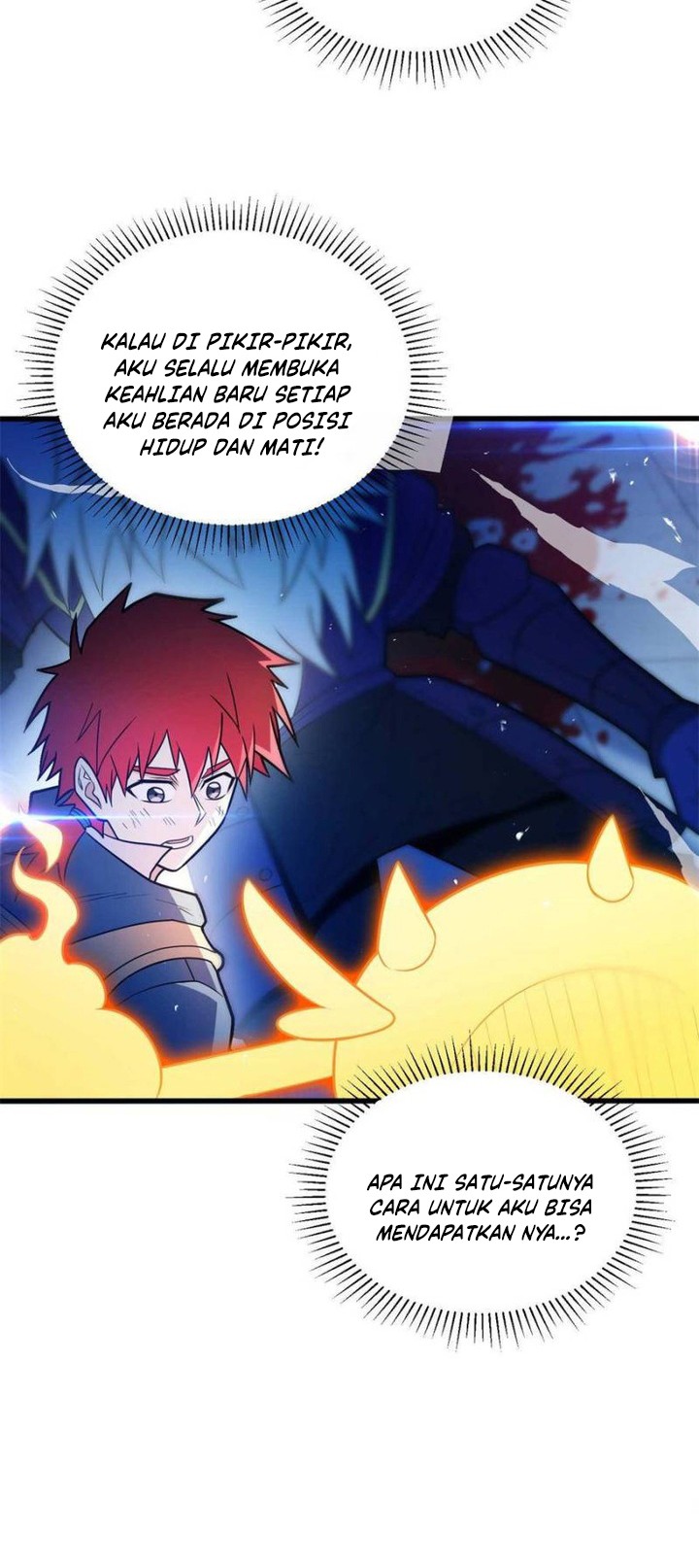 Evil Dragon Is Reincarnated! Revenge Begins at the Age of Five! Chapter 141 Gambar 9