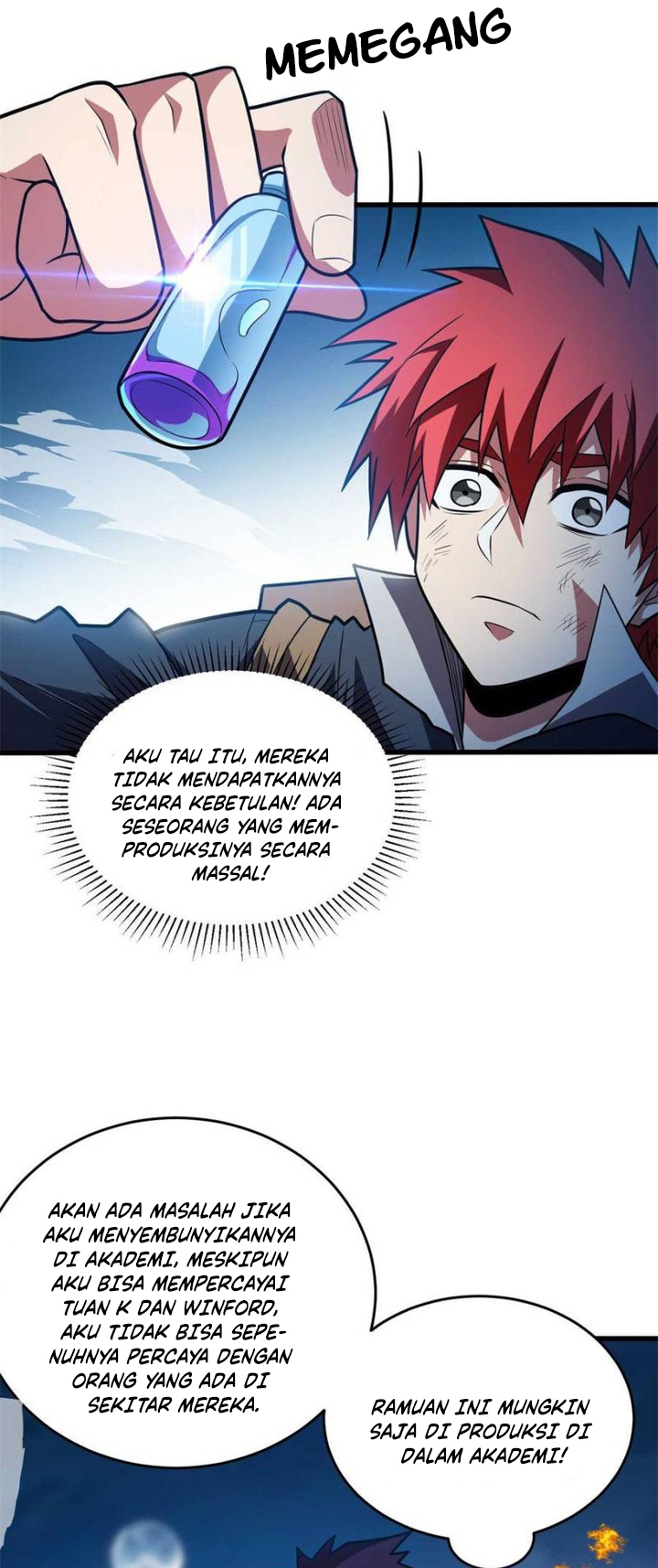 Evil Dragon Is Reincarnated! Revenge Begins at the Age of Five! Chapter 141 Gambar 11