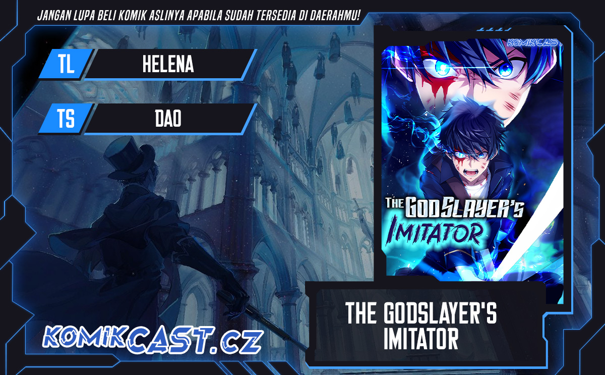 Baca Komik The Godslayer’s Imitator Chapter 41 Gambar 1