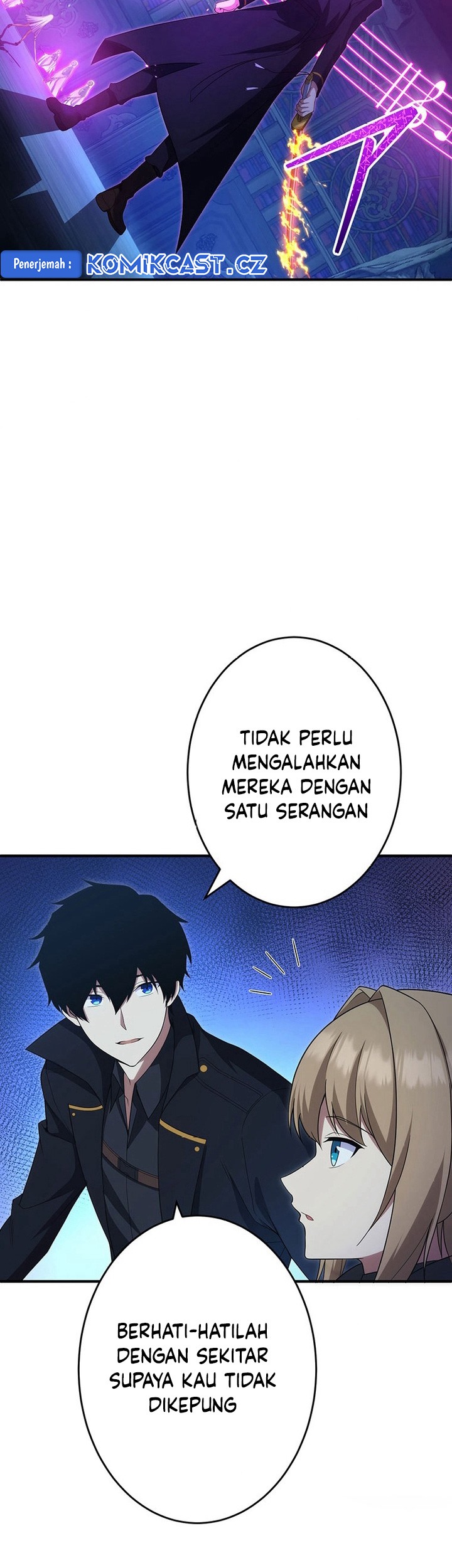 The Godslayer’s Imitator Chapter 41 Gambar 20