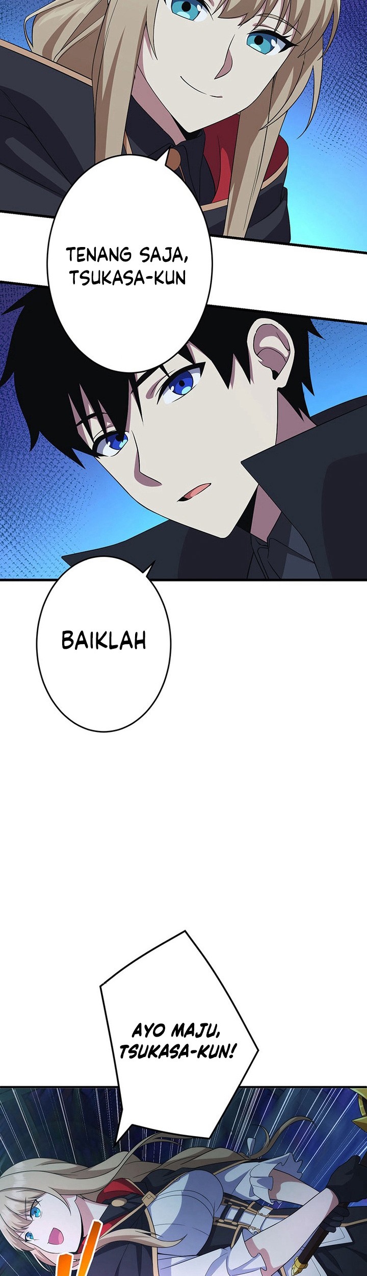 The Godslayer’s Imitator Chapter 41 Gambar 22