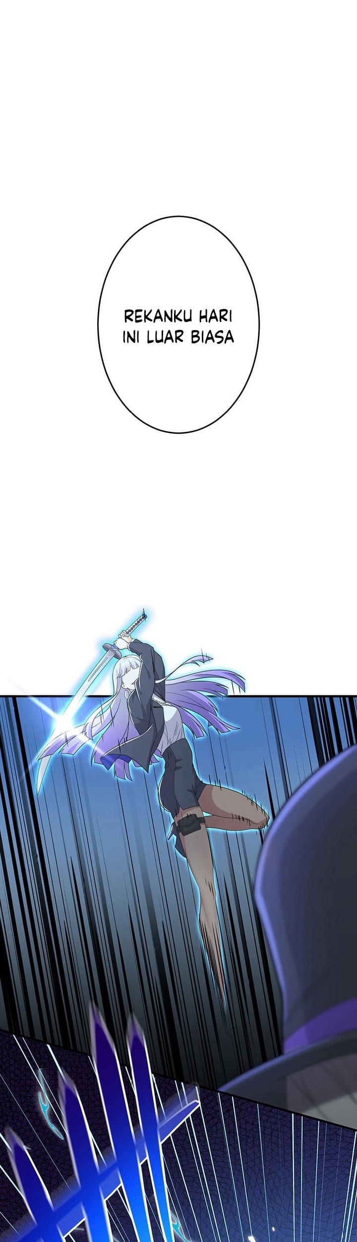 The Godslayer’s Imitator Chapter 41 Gambar 28