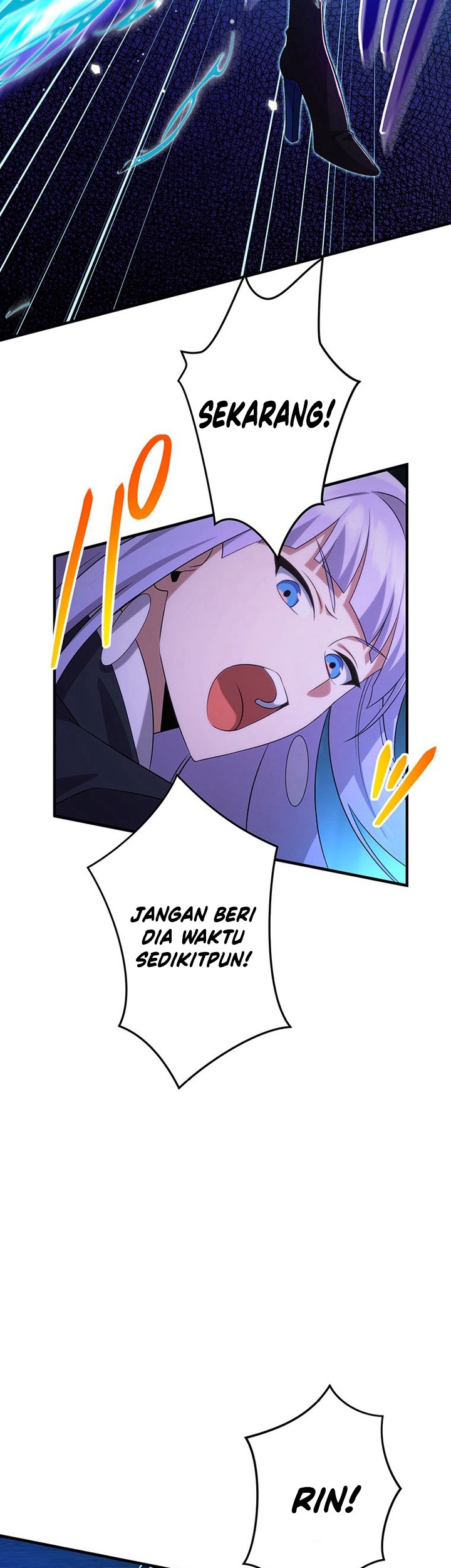The Godslayer’s Imitator Chapter 41 Gambar 30